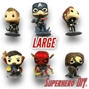 Floating Figure Shelves | The Ultimate Display Solution for Funko Pops
