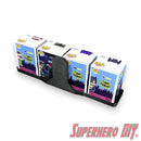 Floating Shelf for Bitty Pop Boxes