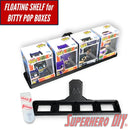 Floating Shelf for Bitty Pop Boxes
