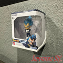 Floating Shelf for Chibi Masters Box | Wall Mount Display | Includes Command Strips