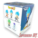 Floating Shelf for Chibi Masters Box | Wall Mount Display | Includes Command Strips