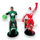 Floating Shelf for DC Multiverse Figures | Fits black base stand