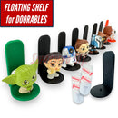 Floating Shelf for Disney Doorables | Out of box wall display | Comes with Command strips!