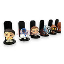 Floating Shelf for Disney Doorables | Out of box wall display | Comes with Command strips!