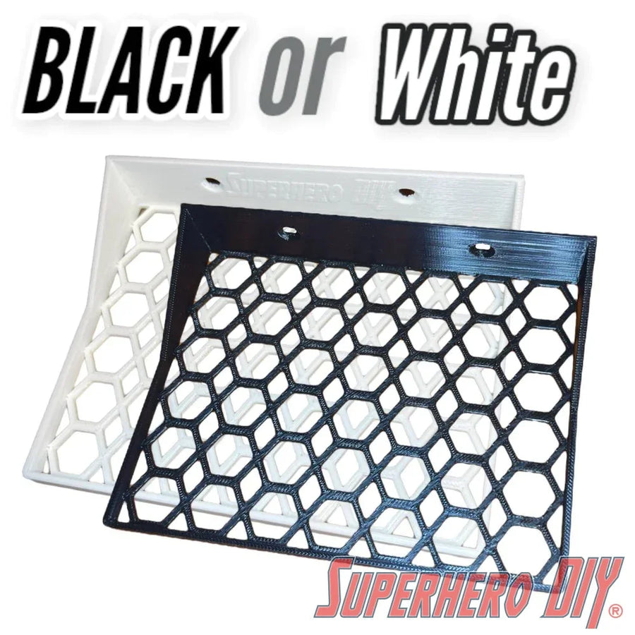 Floating Shelf for Funko Luke Skywalker with Speeder #175