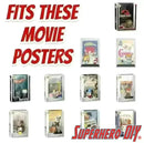 Floating Shelf for HARRY POTTER AND THE SORCERER'S STONE #14 Funko Pop! Movie Poster