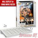 Floating Shelf for HARRY POTTER AND THE SORCERER'S STONE #14 Funko Pop! Movie Poster
