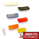 Floating Shelf for Hot Wheels or 1:64 Vehicles | Space-saving wall mount for Matchbox or Hot Wheels Display | Command strip included