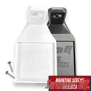 Floating Shelf for LEGO® BRICKHEADZ | Securely display your favorite builds