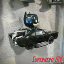 Floating Shelf For Pop! Rides Cars for Wall Display Out of Box | Mounting Screw Included!