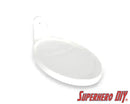 Floating Shelf for Pop! Rides Wonder Woman on Pegasus | Comes with mounting screw