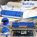 9' x 6' 3 Layer Floating Water Pad Foam Mat