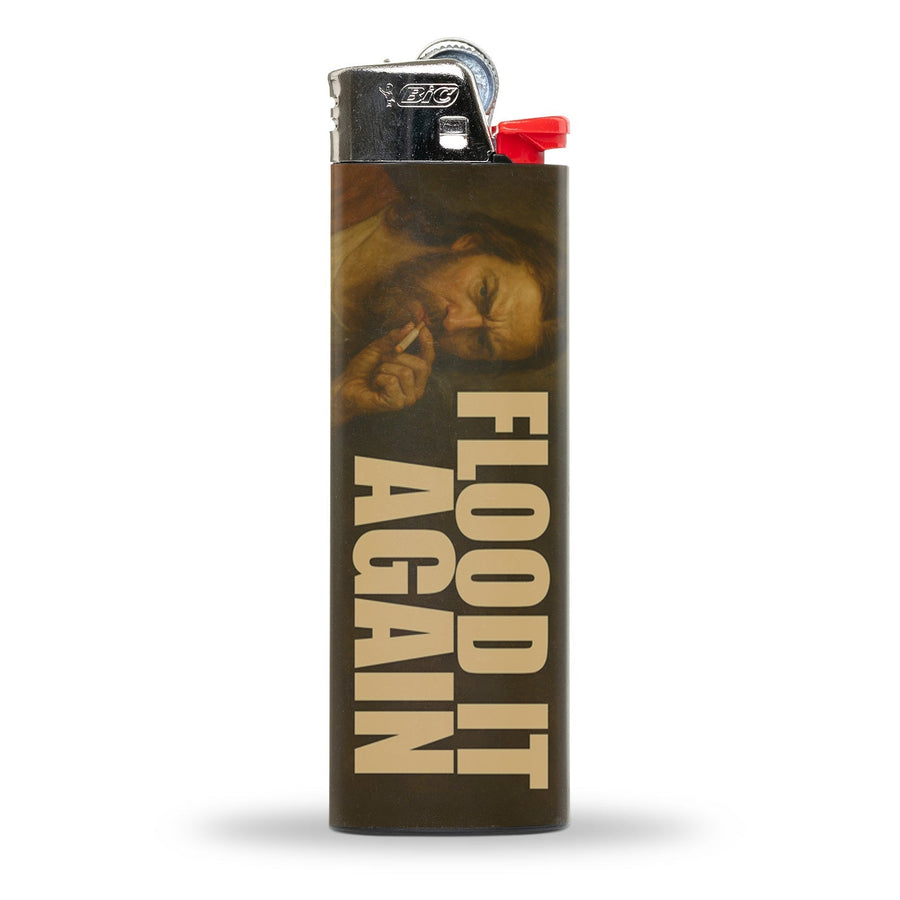 Flood It Again Lighter