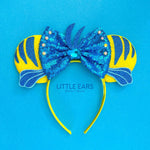 Flounder Mickey Ears
