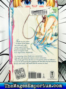 Flower of the Deep Sleep Vol 1 Ex Library