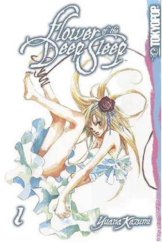 Flower of the Deep Sleep Vol 1 Ex Library