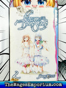 Flower of the Deep Sleep Vol 2 Ex Library