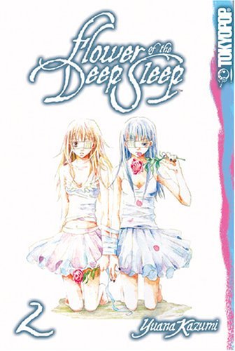 Flower of the Deep Sleep Vol 2 Ex Library