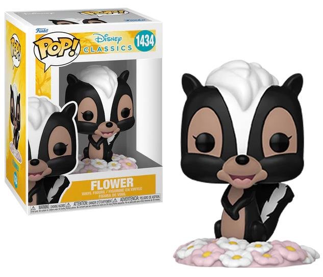 Funko Pop Disney Classics Flower 1434
