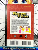 Flowers and Bees Vol 3