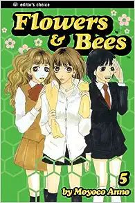 Flowers and Bees Vol 5