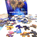 Flowers for Vincent (Jigsaw Puzzle)