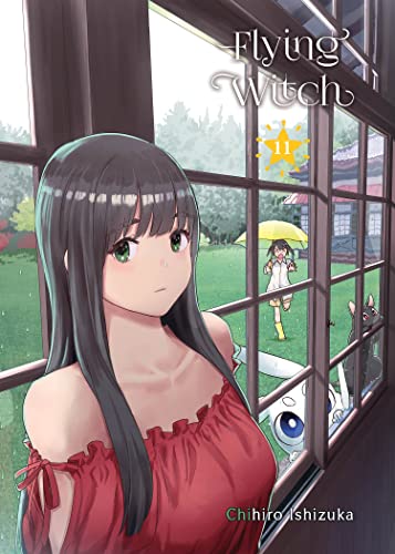 Flying Witch Vol 11