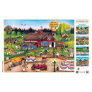 Homegrown - Country Pickin's 750 Piece Jigsaw Puzzle