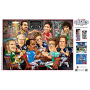 NFL Quarterbacks Club - All Time Greats 500 Piece Jigsaw Puzzle