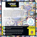 The Space Missions - 1000 Piece Jigsaw Puzzle