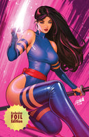 [FOIL] PSYLOCKE #1 UNKNOWN COMICS DAVID NAKAYAMA EXCLUSIVE VIRGIN CONVENTION PREMIUM VAR (11/13/2024)