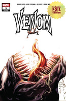 [Foil] Venom #3 Unknown Comics Exclusive Facsimile Stegman Virgin PREMIUM Var (10/26/2024) First Full Appearance Of Knull