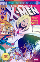 [FOIL] Uncanny X-Men #131 Facsimile Unknown Comics John Byrne Exclusive PREMIUM Var (01/29/2025)