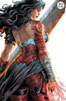 [FOIL] ABSOLUTE WONDER WOMAN #17 TYLER KIRKHAM Megacon 2026 EXCLUSIVE VIRGIN VAR (02/25/2026)