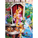 Classic Fairy Tales - Rapunzel 1000 Piece Jigsaw Puzzle