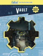 Fallout: The Roleplaying Game - Map Pack 1: Vault