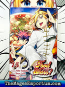 Food Wars Vol 15