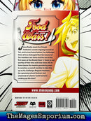 Food Wars Vol 15