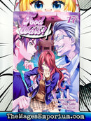 Food Wars Vol 17