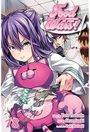 Food Wars Vol 18