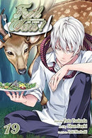 Food Wars Vol 19