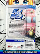Food Wars Vol 21