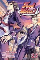 Food Wars Vol 23