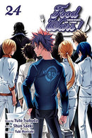 Food Wars Vol 24