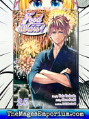 Food Wars Vol 25