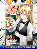 Food Wars Vol 28