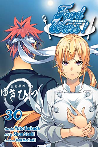 Food Wars! Vol 30