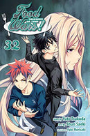 Food Wars! Vol 32