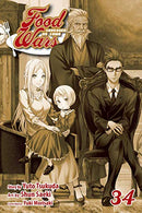 Food Wars! Vol 34