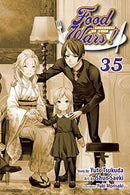 Food Wars! Vol 35